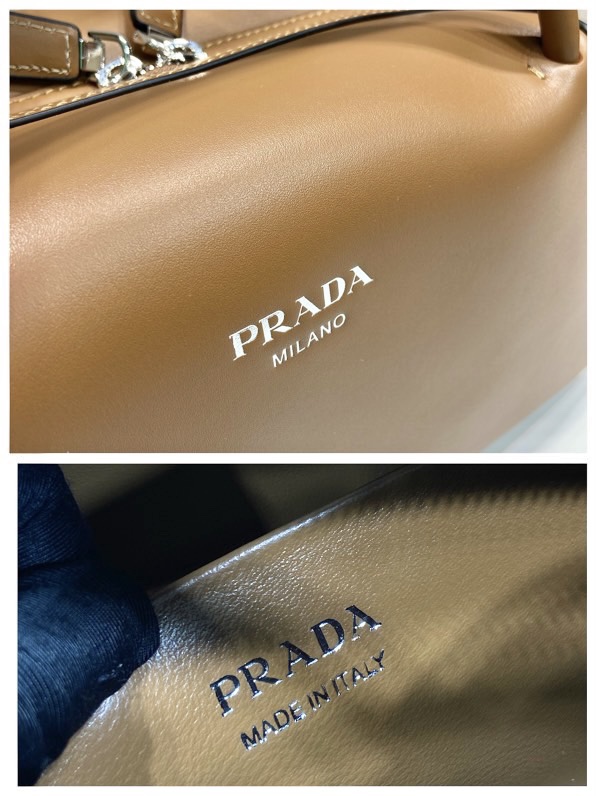 Prada Top Handle Bags